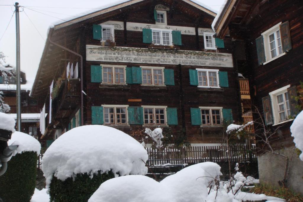 Bnb Hasatrog Jenaz Dış mekan fotoğraf