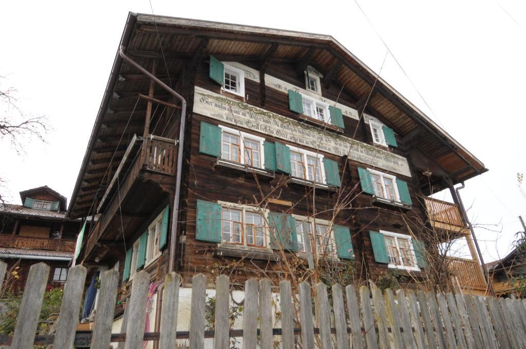 Bnb Hasatrog Jenaz Dış mekan fotoğraf