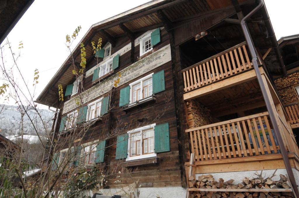 Bnb Hasatrog Jenaz Dış mekan fotoğraf