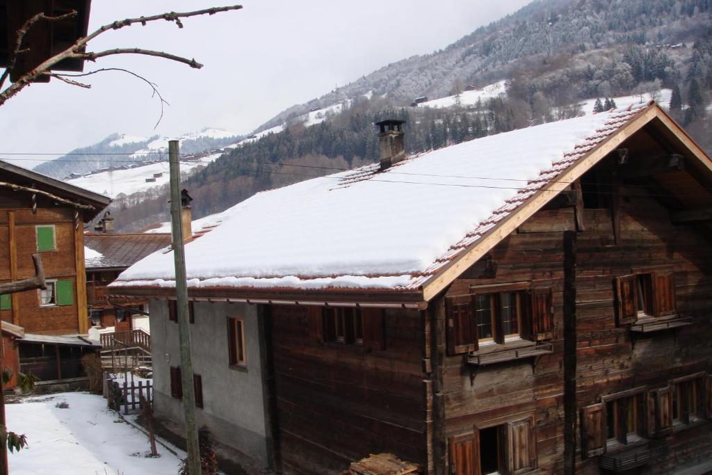 Bnb Hasatrog Jenaz Dış mekan fotoğraf
