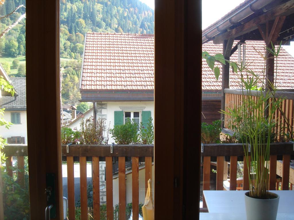 Bnb Hasatrog Jenaz Dış mekan fotoğraf